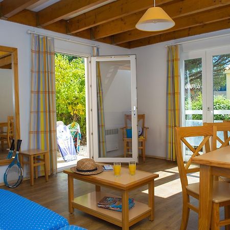 بورت-لا-نوفيل Goelia Le Village Club Marin المظهر الخارجي الصورة