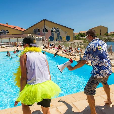بورت-لا-نوفيل Goelia Le Village Club Marin المظهر الخارجي الصورة