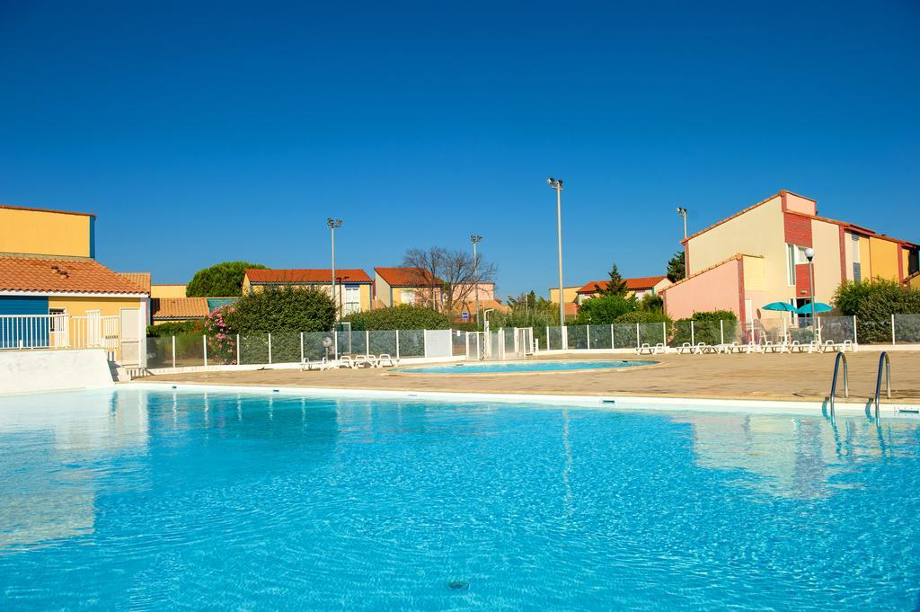 بورت-لا-نوفيل Goelia Le Village Club Marin المظهر الخارجي الصورة