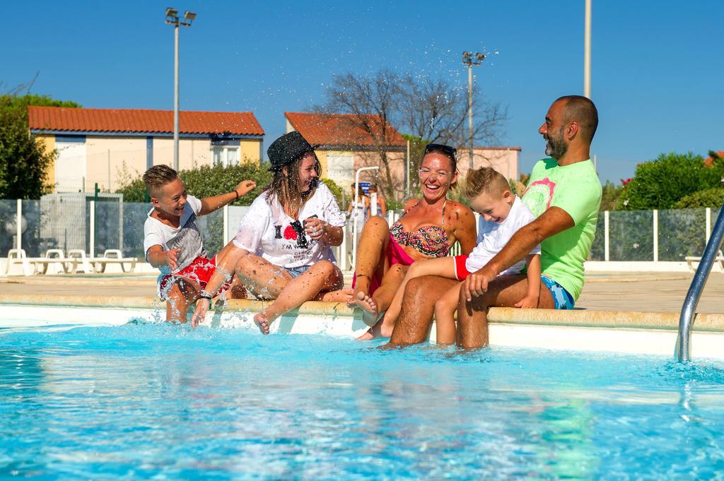 بورت-لا-نوفيل Goelia Le Village Club Marin المظهر الخارجي الصورة