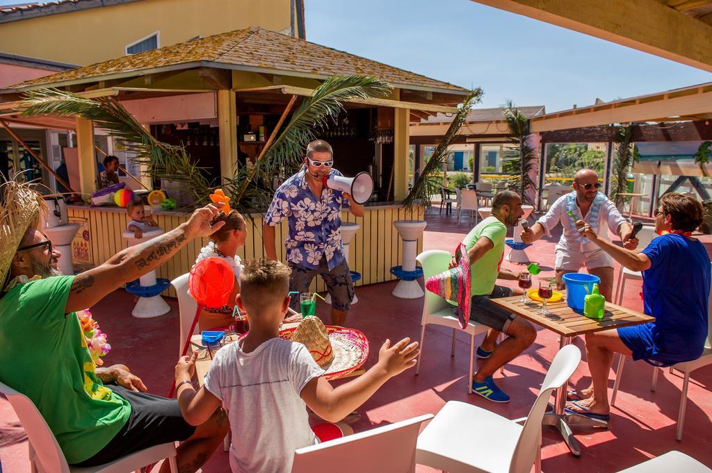 بورت-لا-نوفيل Goelia Le Village Club Marin المظهر الخارجي الصورة