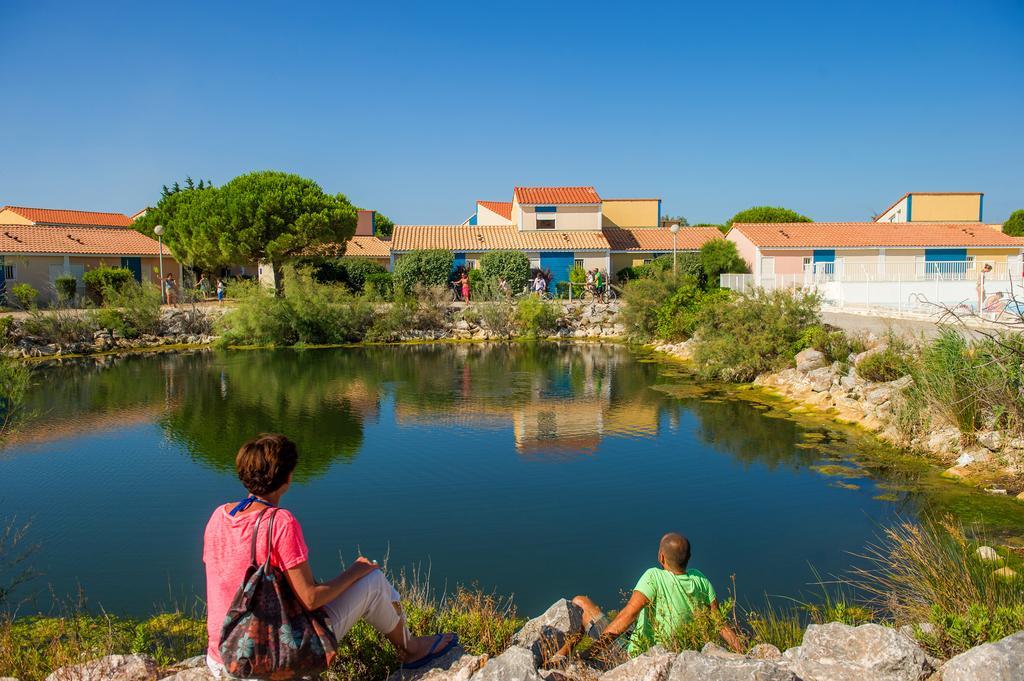 بورت-لا-نوفيل Goelia Le Village Club Marin المظهر الخارجي الصورة