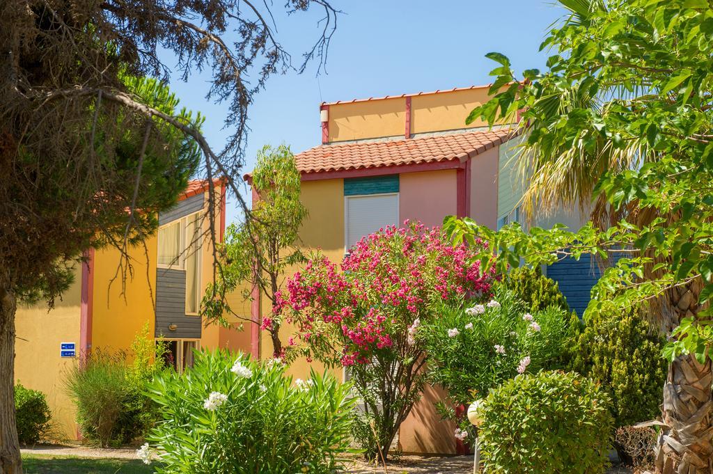 بورت-لا-نوفيل Goelia Le Village Club Marin المظهر الخارجي الصورة