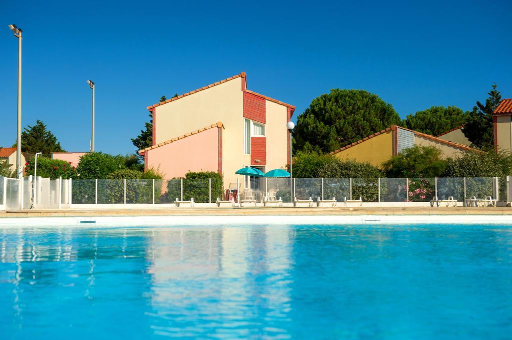 بورت-لا-نوفيل Goelia Le Village Club Marin المظهر الخارجي الصورة
