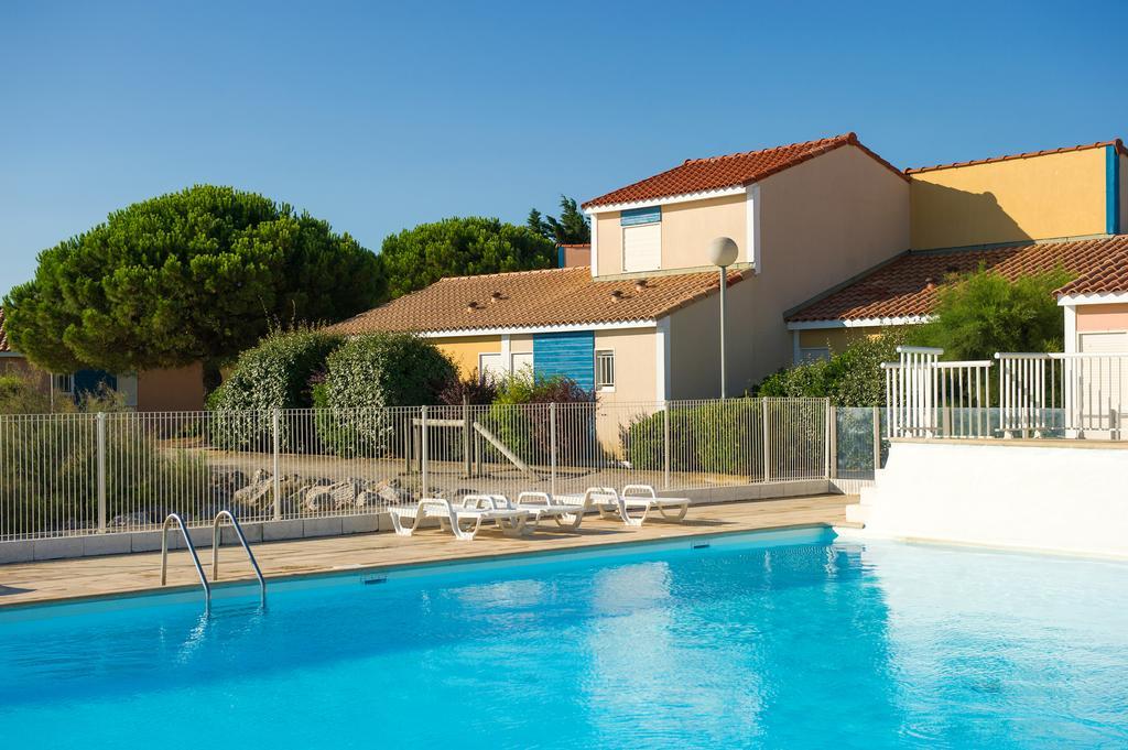 بورت-لا-نوفيل Goelia Le Village Club Marin المظهر الخارجي الصورة