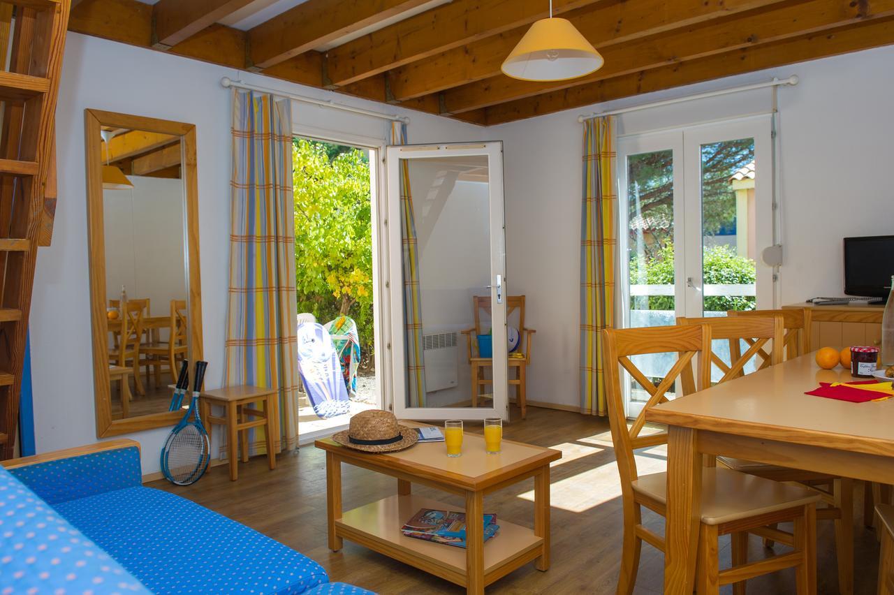 بورت-لا-نوفيل Goelia Le Village Club Marin المظهر الخارجي الصورة