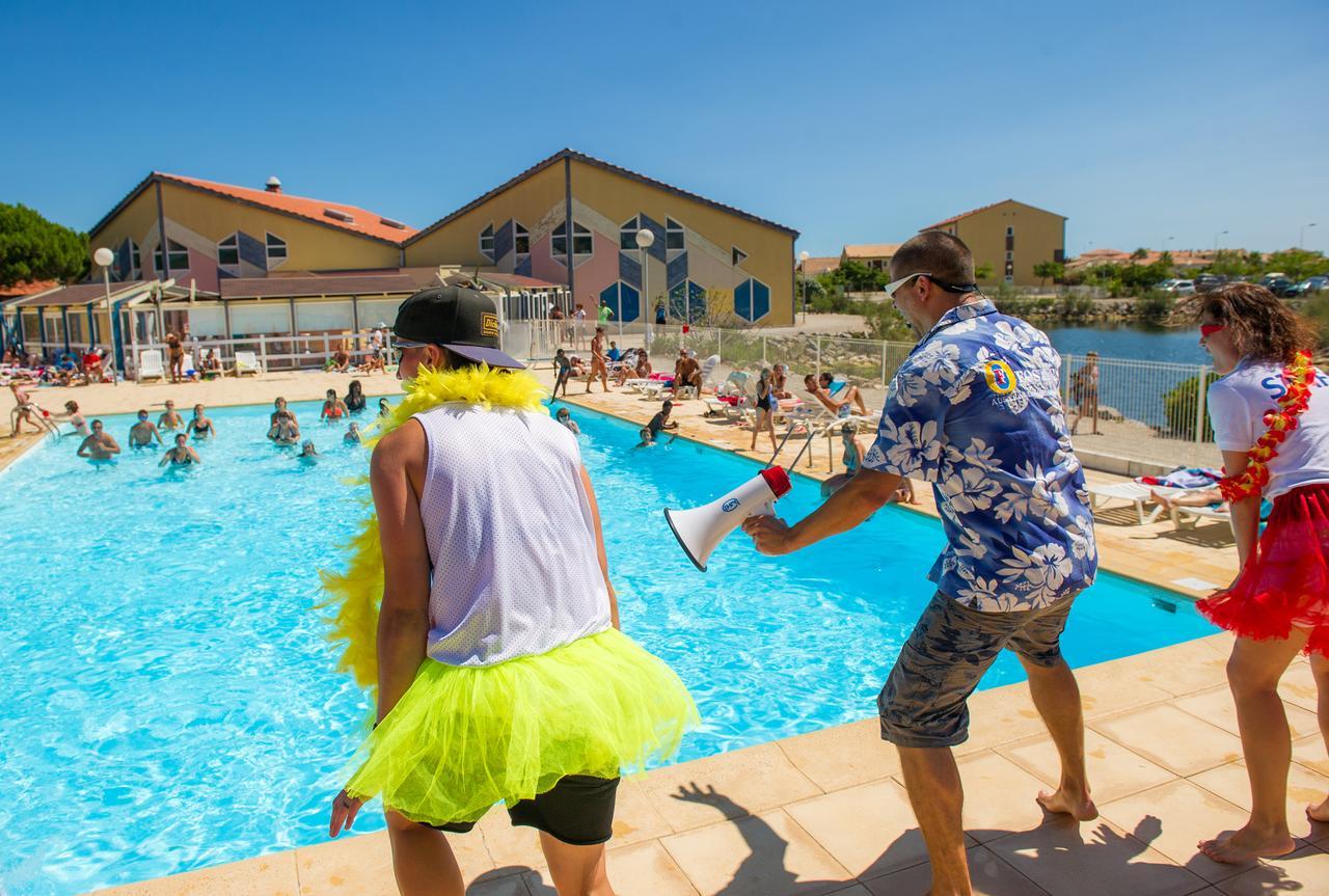 بورت-لا-نوفيل Goelia Le Village Club Marin المظهر الخارجي الصورة